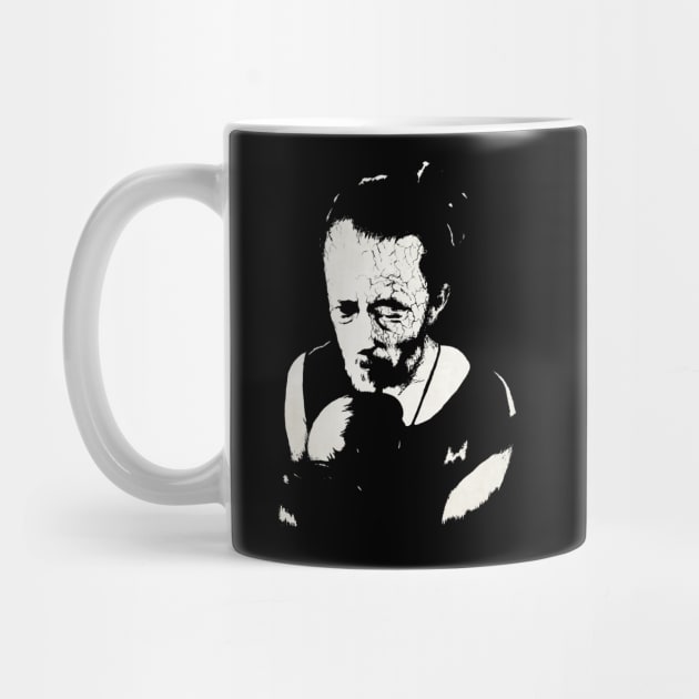 Thom Yorke Portrait Art by surmind